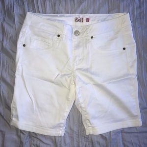 Bermuda Shorts